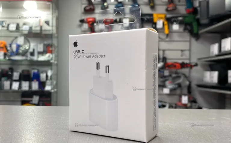 Блок USB-C 20w