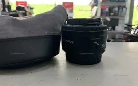 Купить Объектив Yongnuo YN50mm F1.8 б/у , в Самара Цена:4990рублей