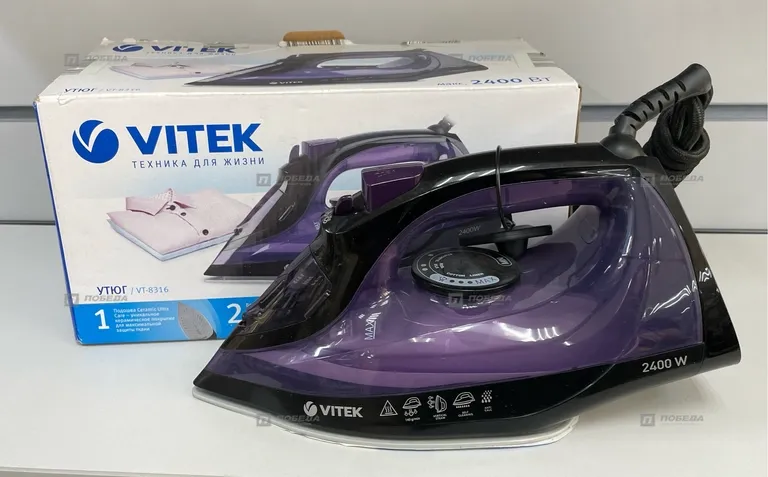 Утюг Vitek VT-8316