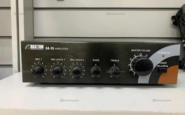 Усилитель Roxton AA-35