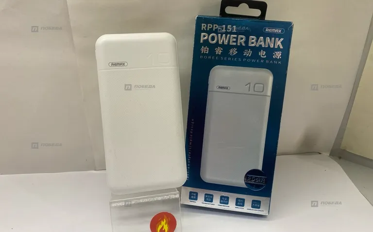 Power Bank remax 10