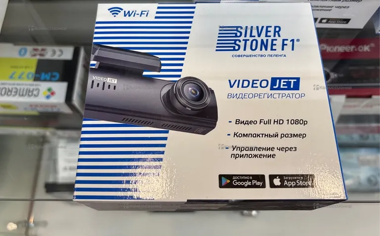 Видеорегистратор Silver Stone F1