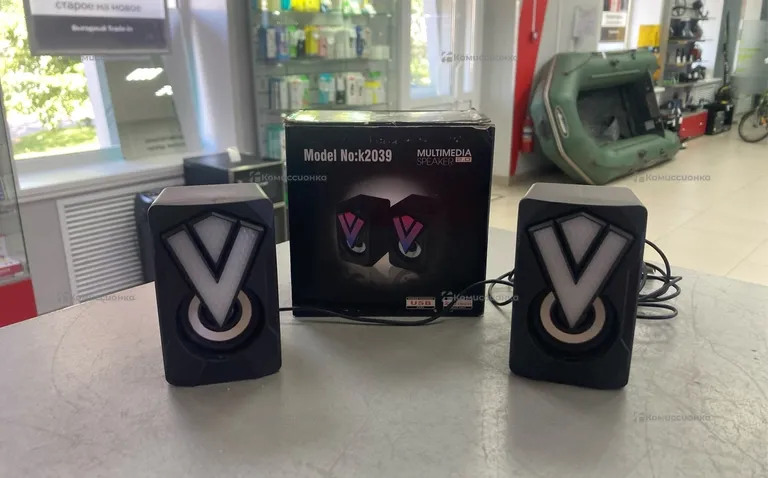 Колонка  speaker k2039