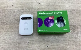 Купить 4G WiFi роутер Megafon MR150-7 б/у , в Казань Цена:1300рублей