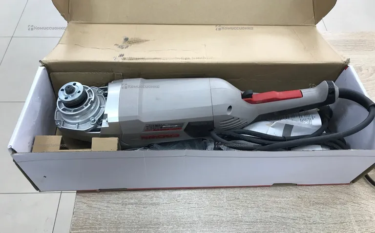 Шлифмашина угловая CT13500-230N
