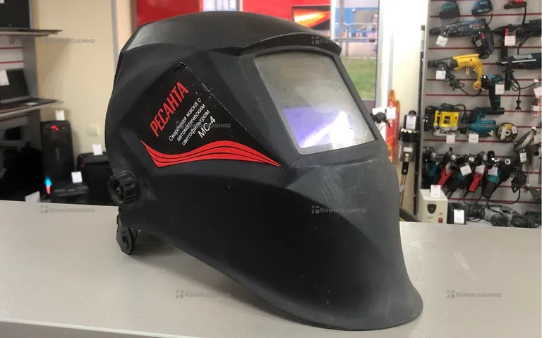 Сварочная маска Ресанта МС-4