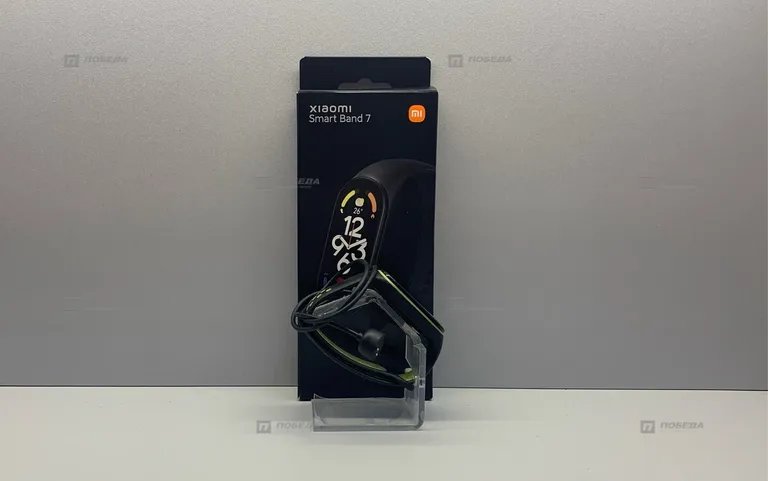 Часы Xiaomi Smart Band 7