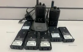 Купить Рации 2шт + 6 акб б/у , в Краснодар Цена:2100рублей