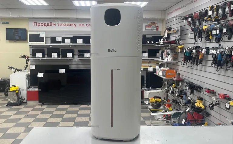 Увлажнитель воздуха ballu UCC260