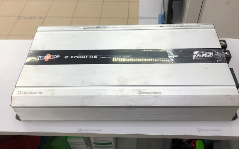УСИЛИТЕЛЬ AMP КАЛИБР 2.1700FRS