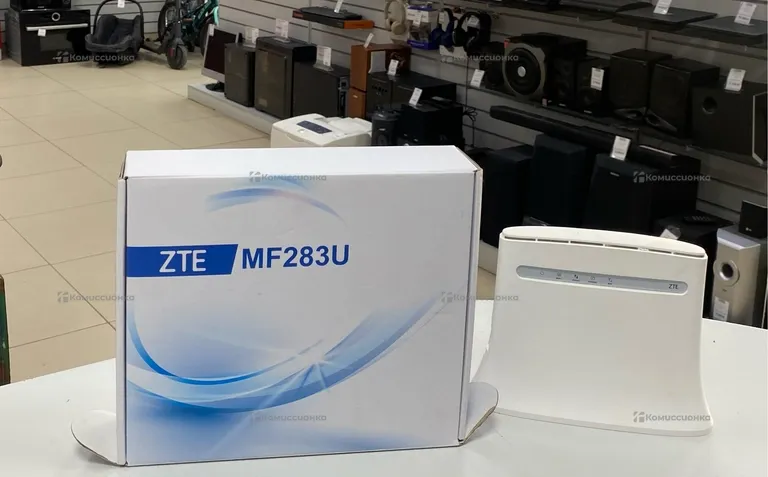 Роутер ZTE MF283U