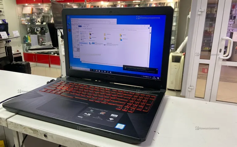 Ноутбук Asus TUF