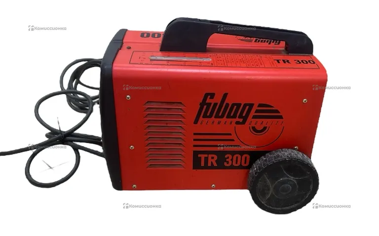 Сварочный аппарат Fubag TR 300