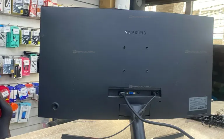 Монитор Samsung samsung монитор c27r500fhi