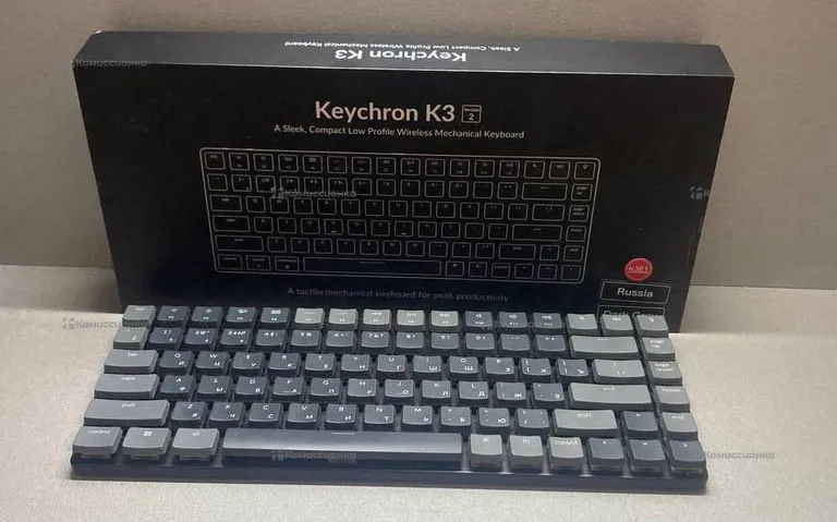 Клавиатура KeyChron k3