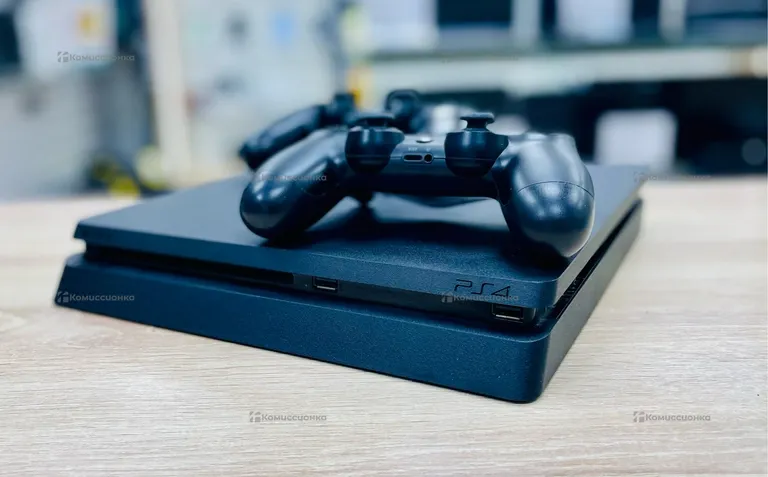 Приставка Sony ps4 slim1 tb