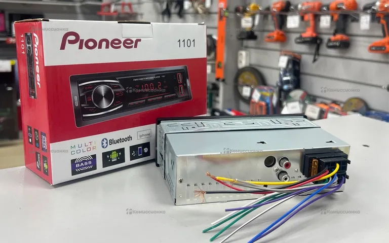 Автомагнитола  pioneer x pro 5502BT