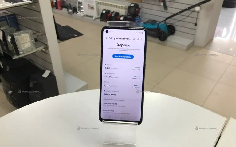Samsung Galaxy A21s 4/64 ГБ