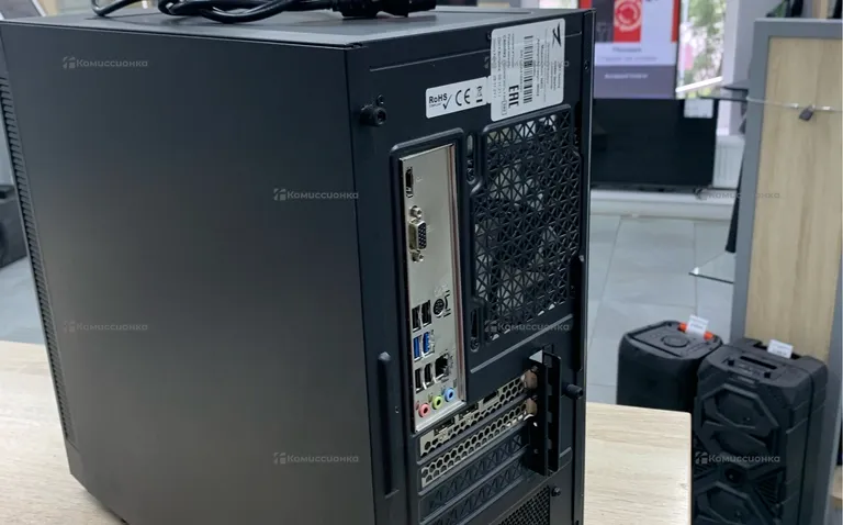 Системный блок I5-10400f GTX 1650