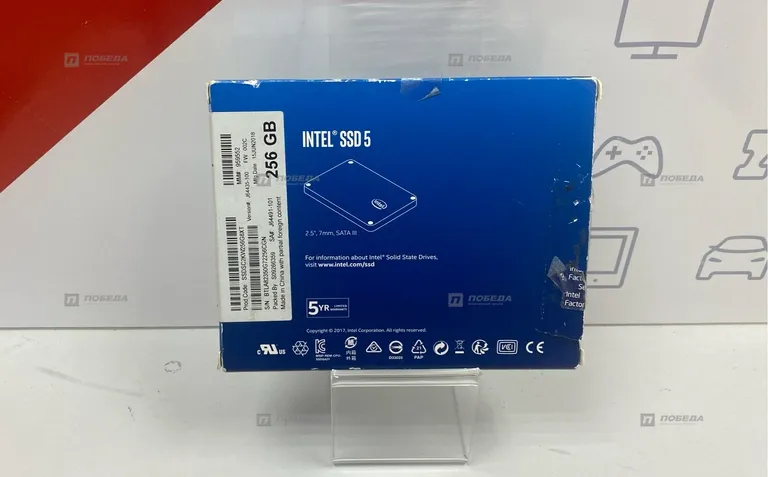 Жесткий диск SSD5 256GB