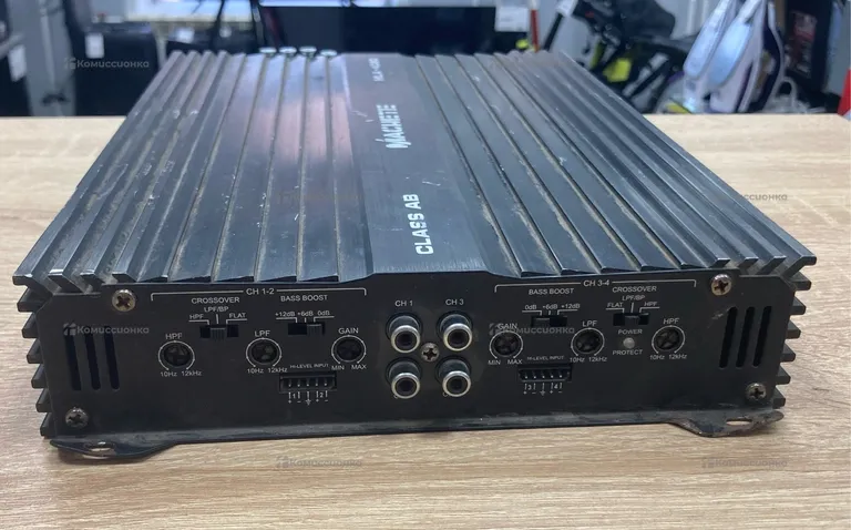 Усилитель  Machete MLA-4080