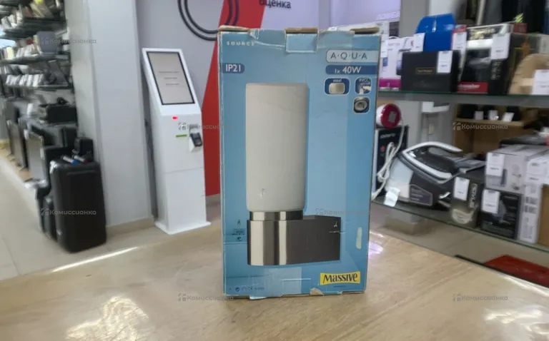 Светильник для ванной Massive 40W