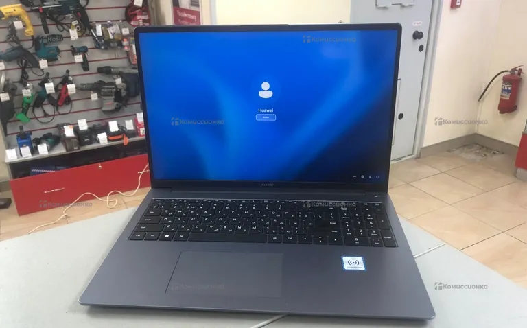 Ноутбук Huawei Matebook D16 2024
