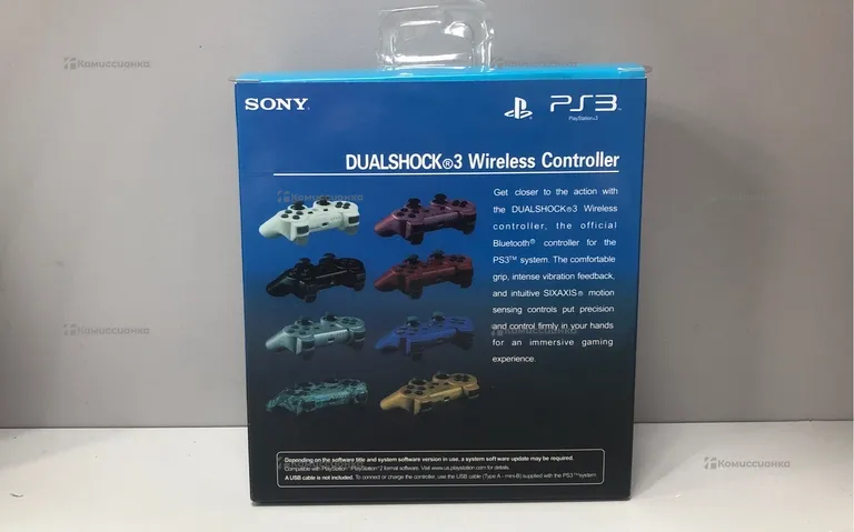 PS3. Джостик (реплика)
