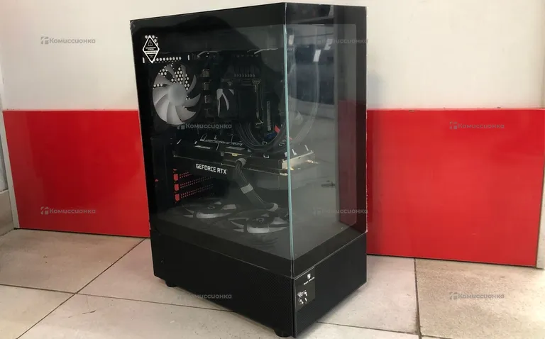 Системный блок Игровой Xeon 3060