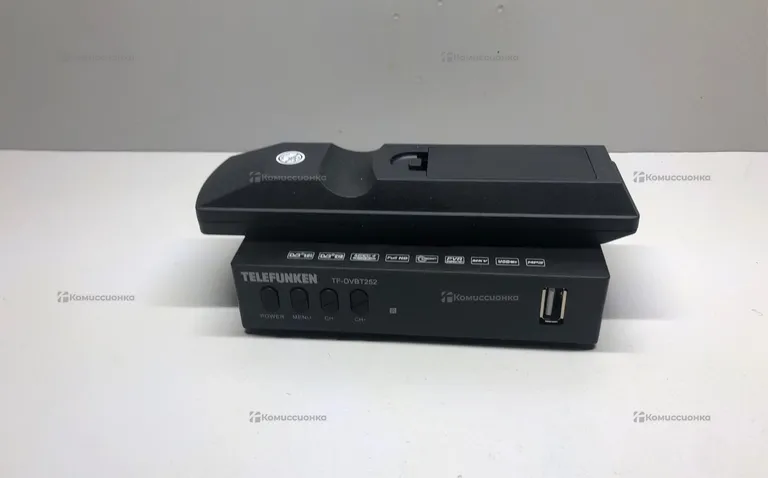 тв приставку Telefunken