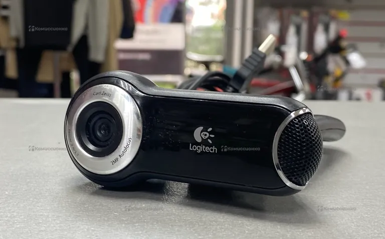 Logitech WebCam Pro 9000