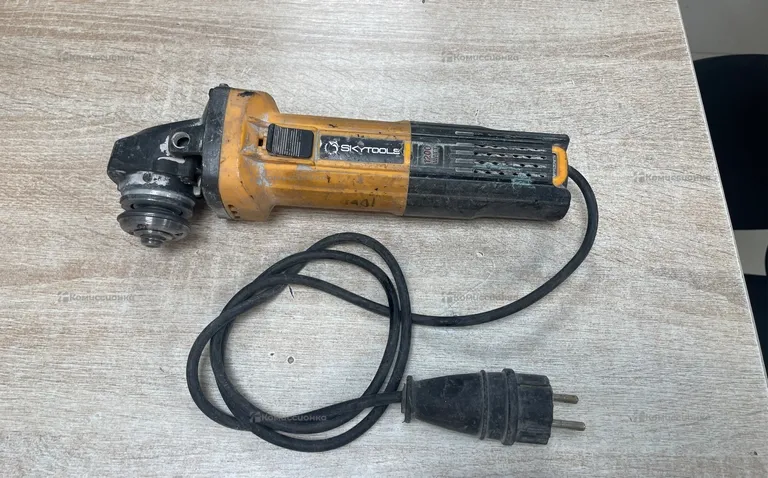 Углошлифовальная машина SKytools SK124