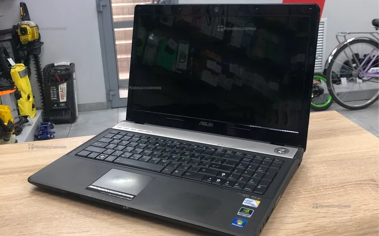 Ноутбук  Asus N61VG
