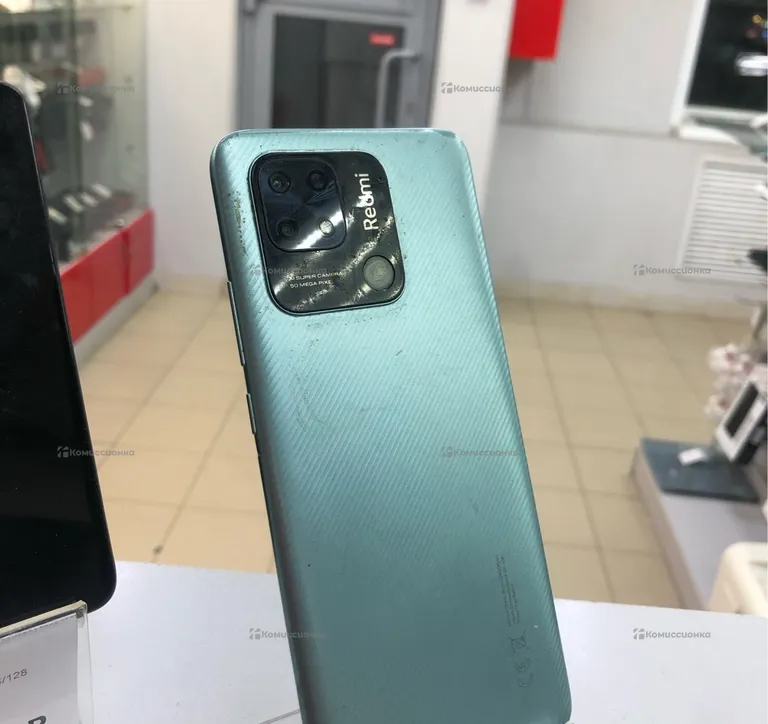 Xiaomi Redmi 10C 3/64Gb