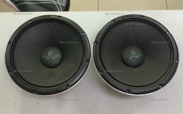 Колонки Apocalypse AP 67AC