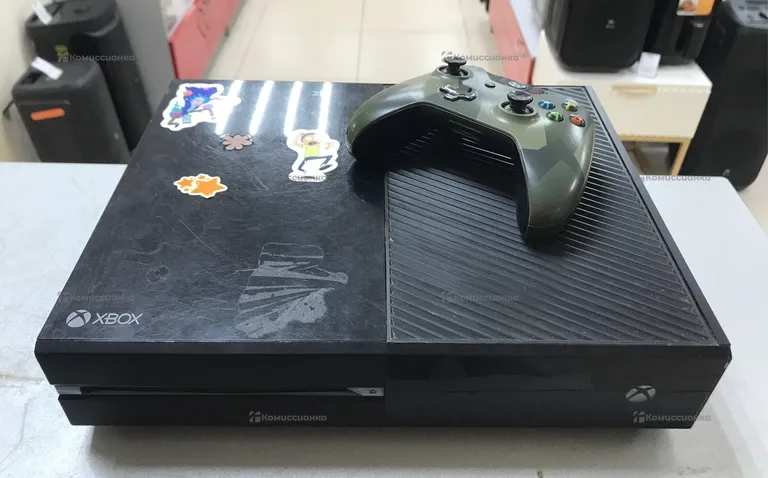 Приставка Xbox one console 500gb