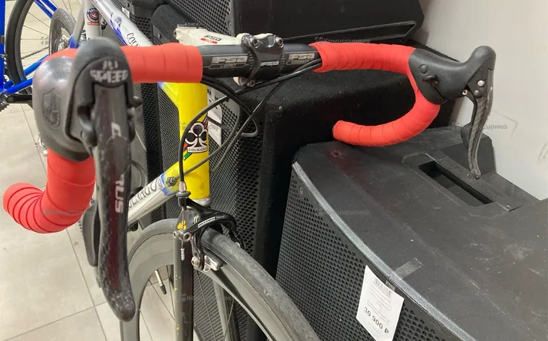 шоссейный велосипед colnago