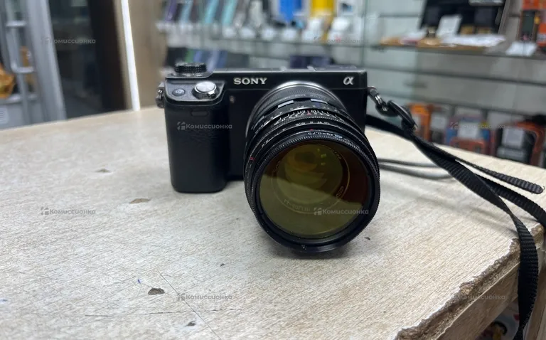 Фотоаппарат Sony NEX-6