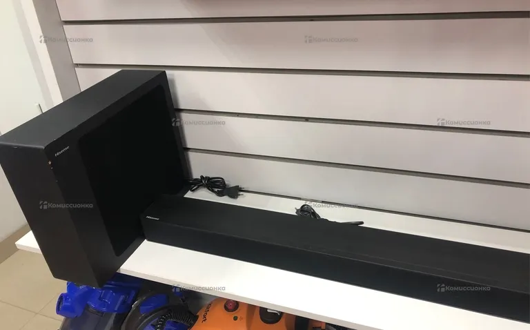 Саундбар Hisens HS2100