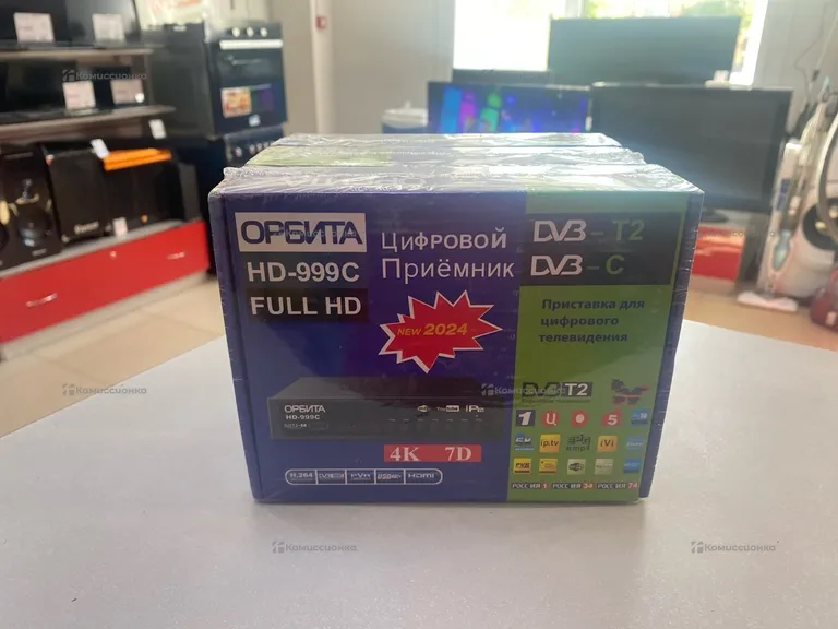 TV приставка T8000
