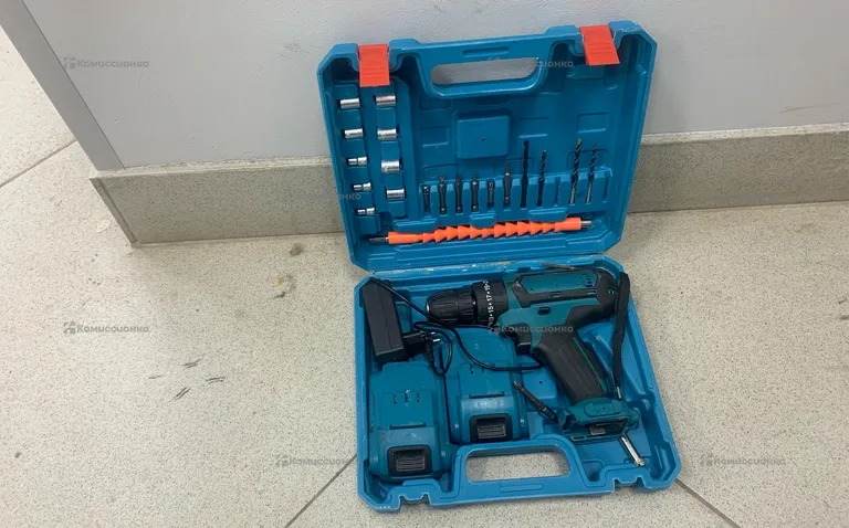Шуруповерт Makita Electric Drill 48V