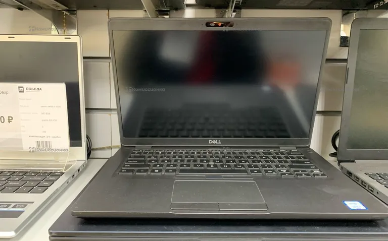 Ноутбук DELL i5-9400/12ram/256ssd
