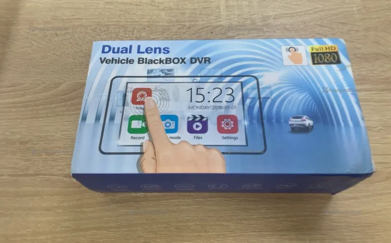 Видео регистратор Vehicale BlackBox DVR