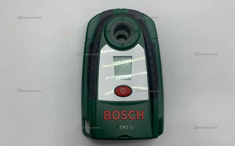 Детектор проводки Bosch PDO 6