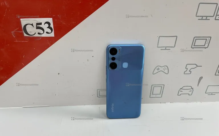 Infinix Hot 20i 4/64 ГБ