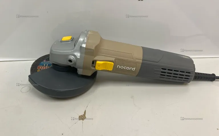 УШМ Nocord NCG-1100.125