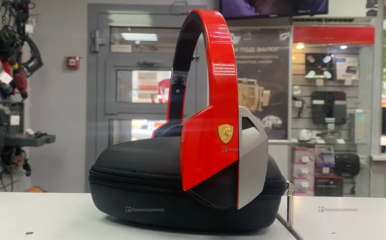 Наушники  Lamborghini