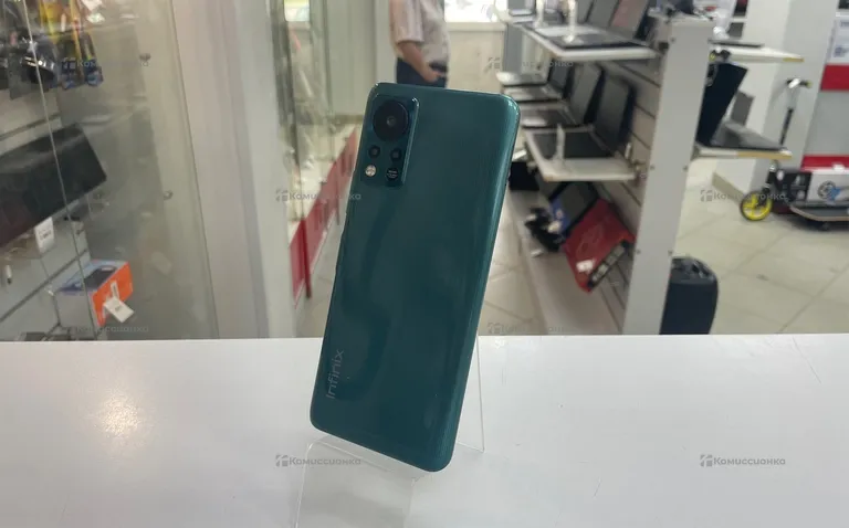 Infinix HOT 11 S 4/64 NFC