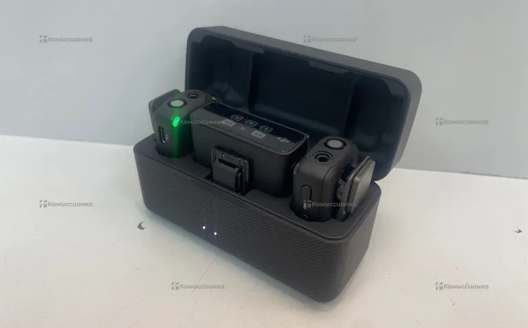 Беспроводной микрофон DJI Mic mini