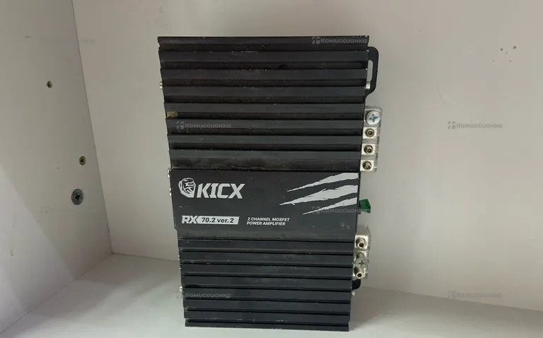 Усилитель  Kicx RX70.2 ver2